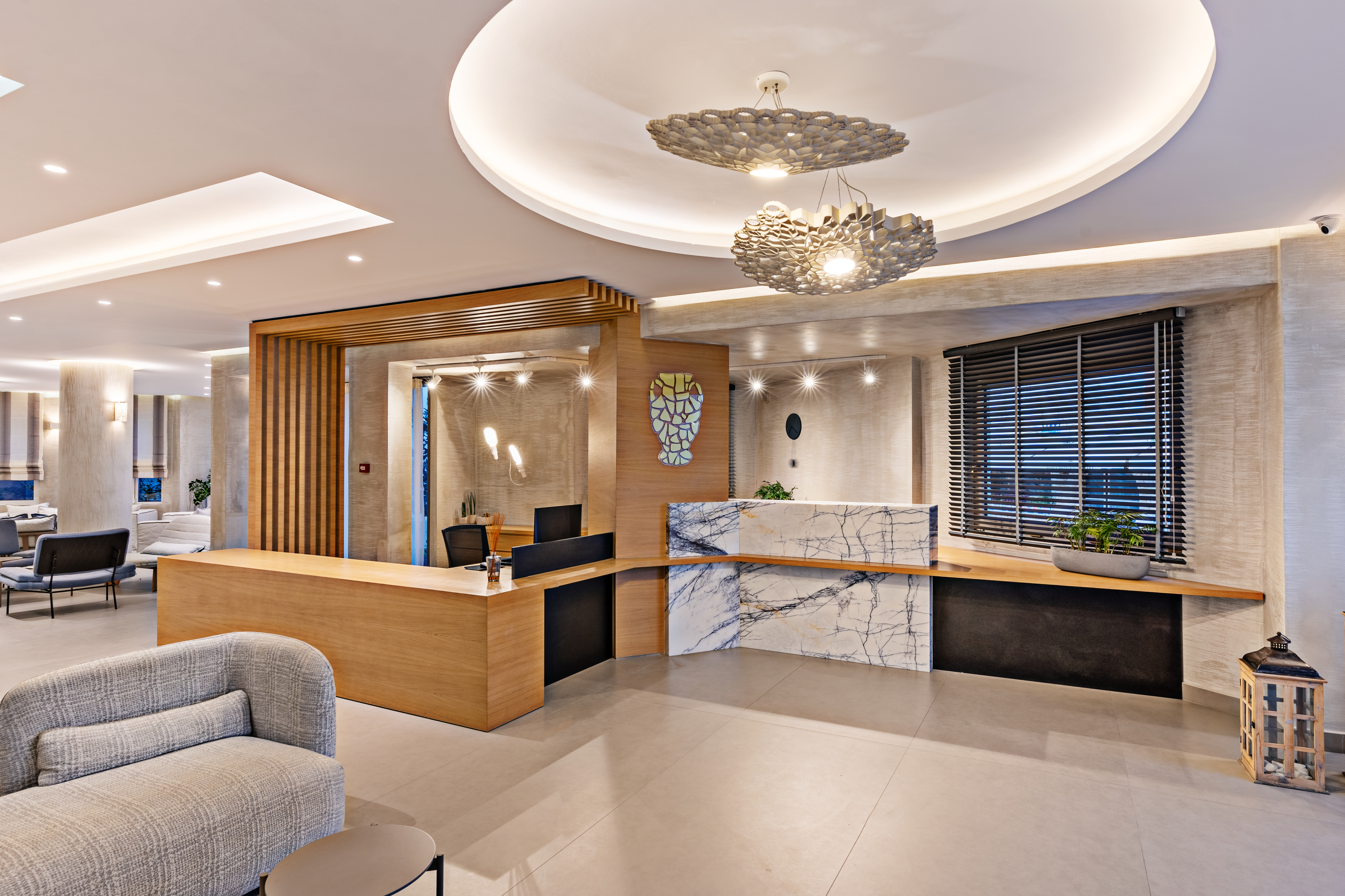 Hotel Nefeli Hotel, Griechenland, Platanias (Rethymnon). Großes 2